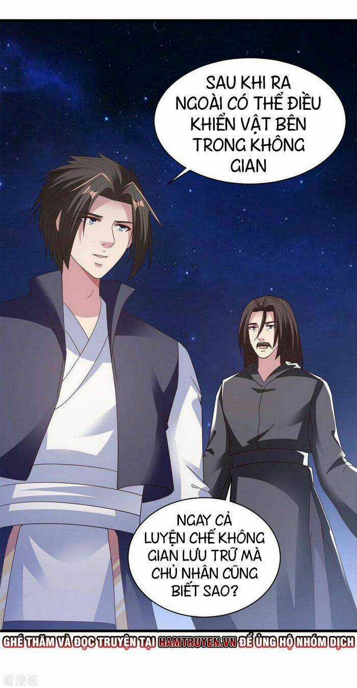 Hỗn Độn Kim Ô Chapter 85 trang 20