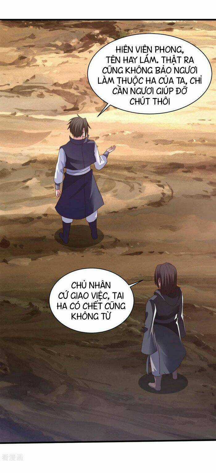 Hỗn Độn Kim Ô Chapter 85 trang 3