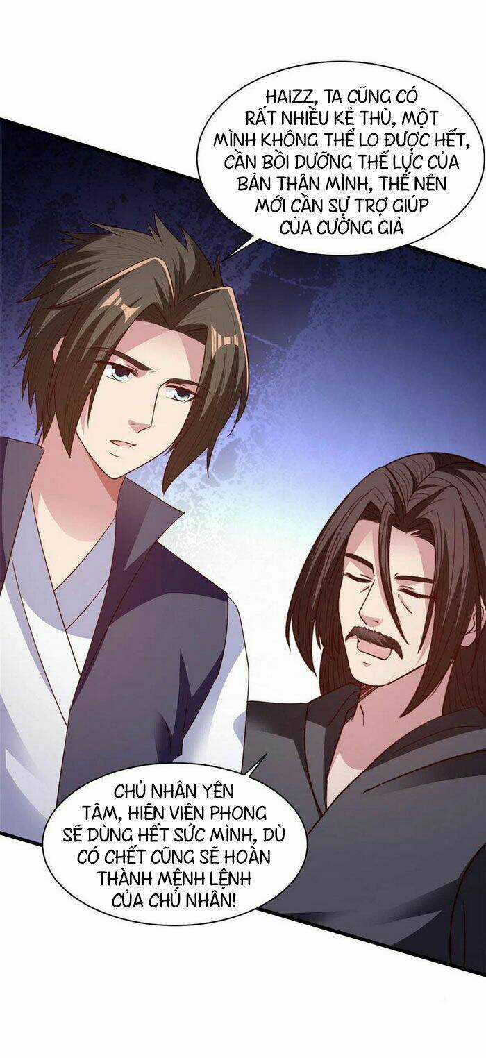 Hỗn Độn Kim Ô Chapter 85 trang 4