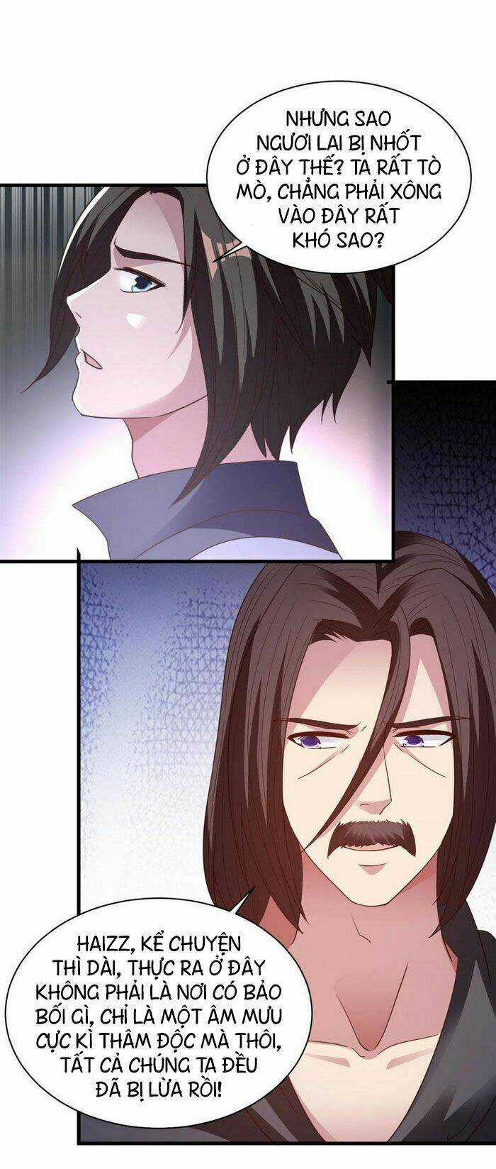 Hỗn Độn Kim Ô Chapter 85 trang 5