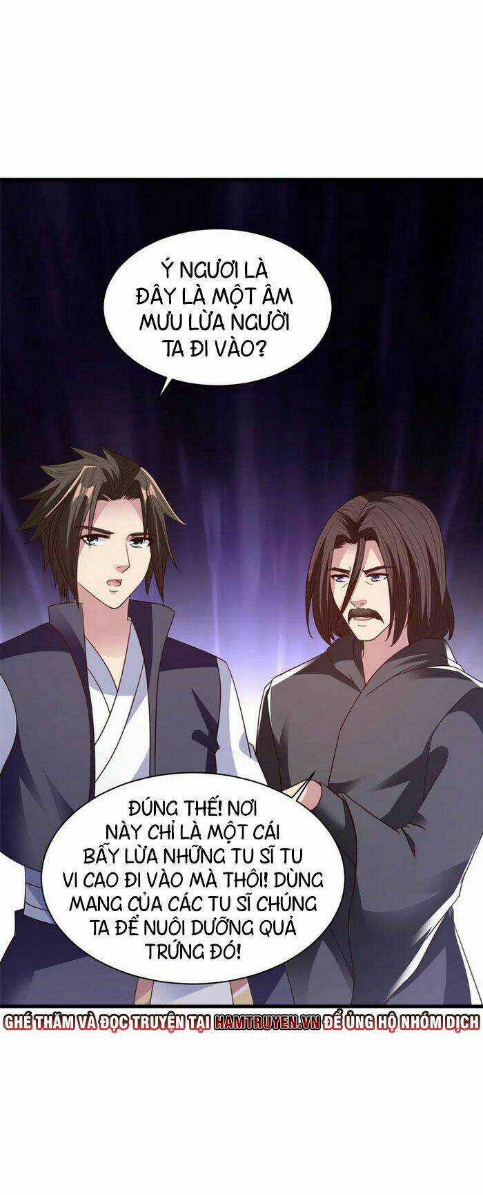 Hỗn Độn Kim Ô Chapter 85 trang 6