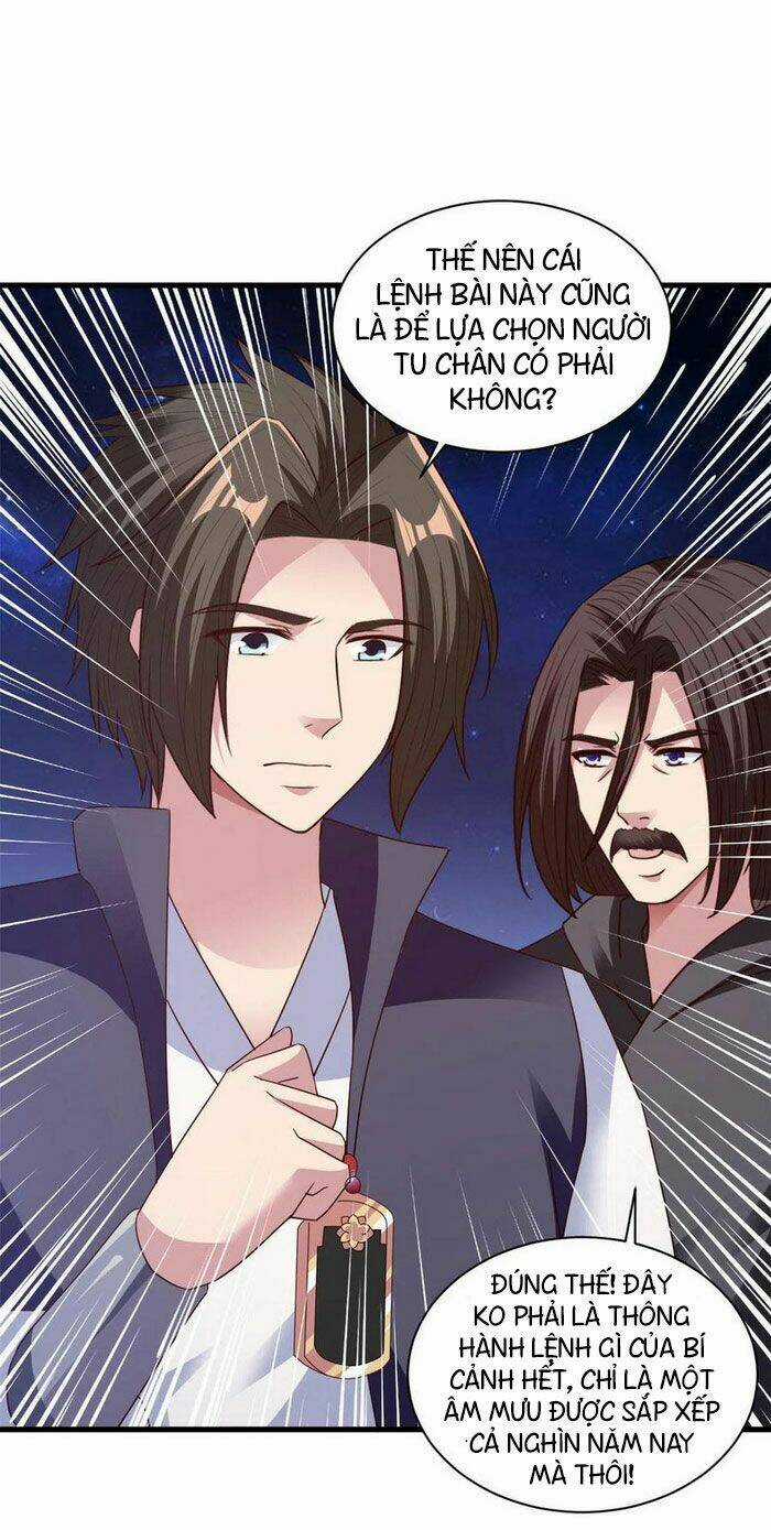 Hỗn Độn Kim Ô Chapter 85 trang 7