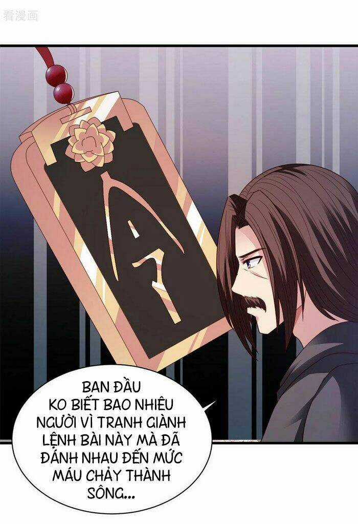 Hỗn Độn Kim Ô Chapter 85 trang 8