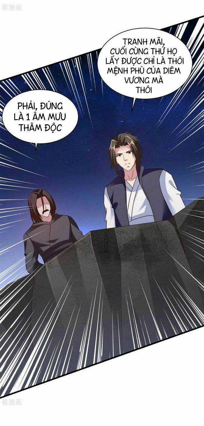 Hỗn Độn Kim Ô Chapter 85 trang 9