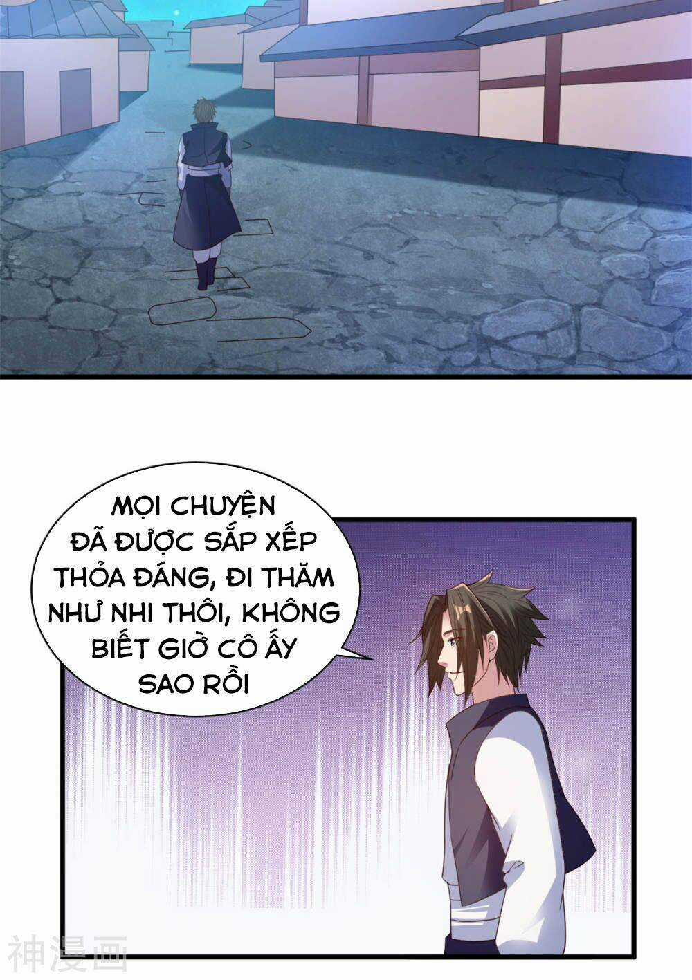 Hỗn Độn Kim Ô Chapter 86 trang 13