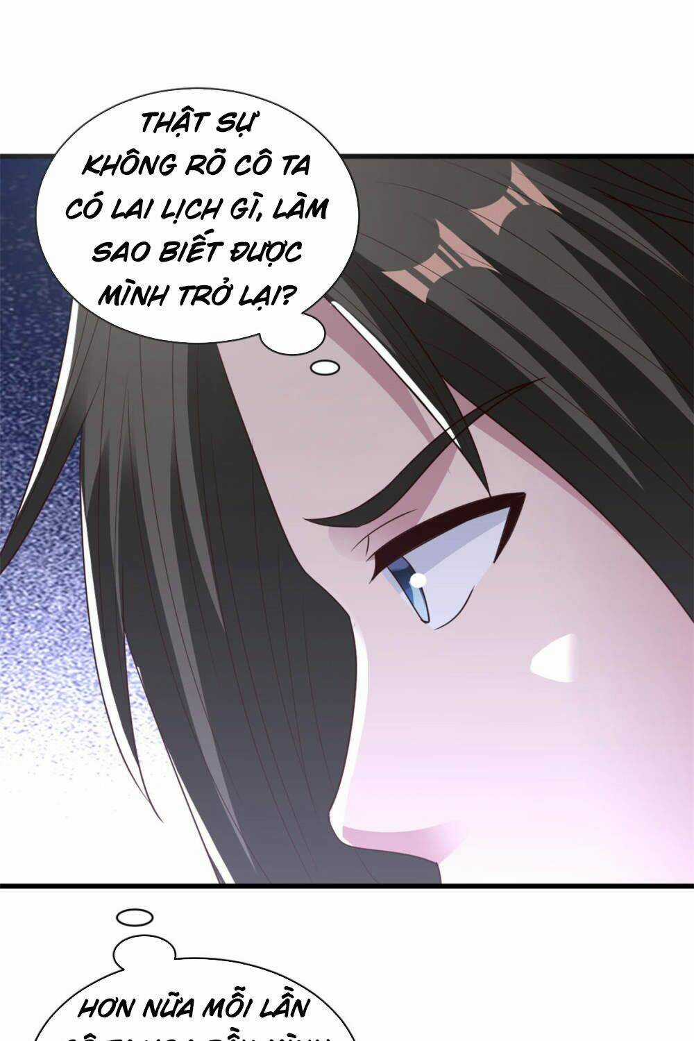 Hỗn Độn Kim Ô Chapter 86 trang 20