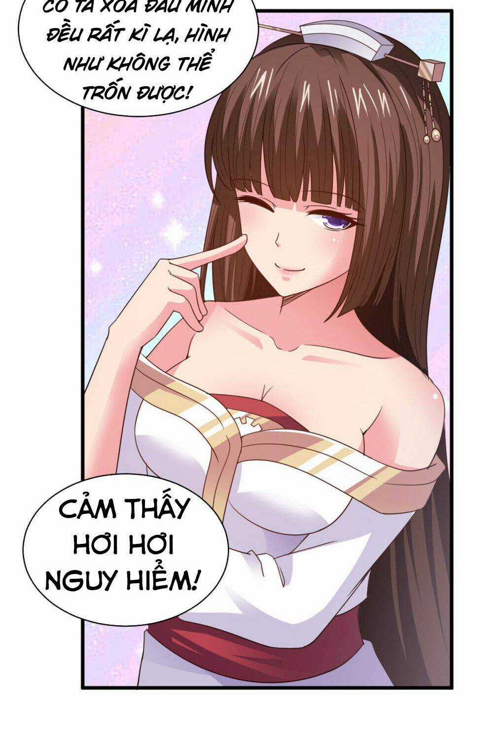 Hỗn Độn Kim Ô Chapter 86 trang 21