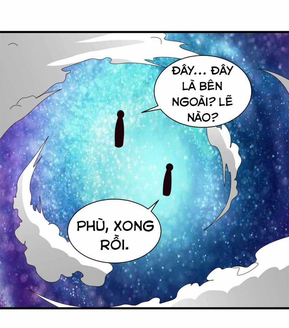 Hỗn Độn Kim Ô Chapter 86 trang 3