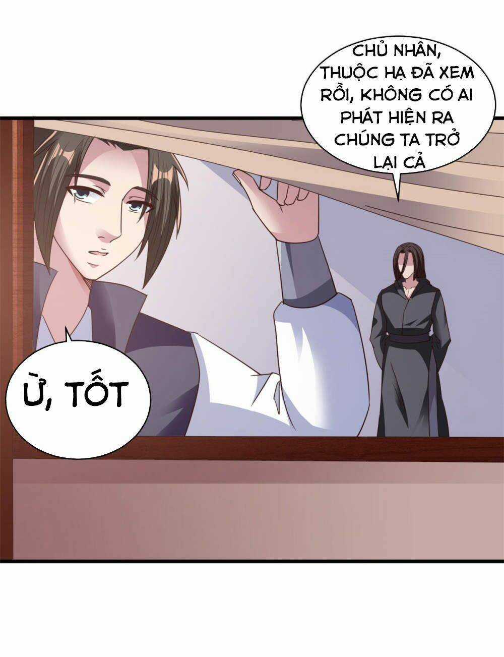 Hỗn Độn Kim Ô Chapter 86 trang 8