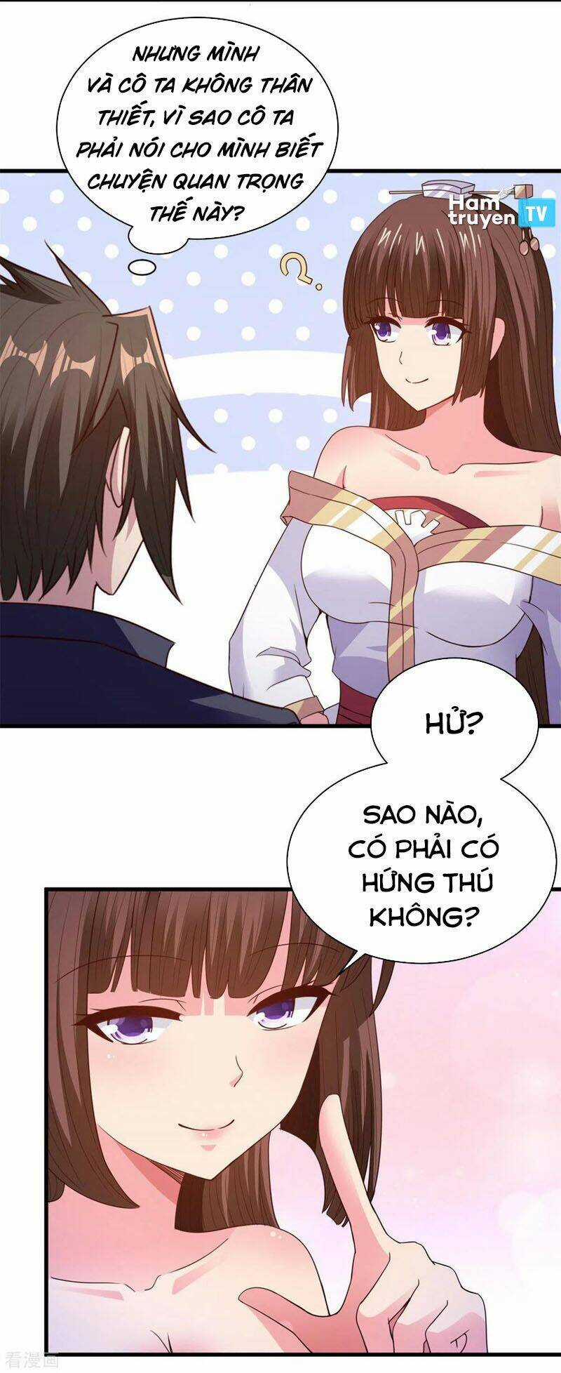Hỗn Độn Kim Ô Chapter 87 trang 13