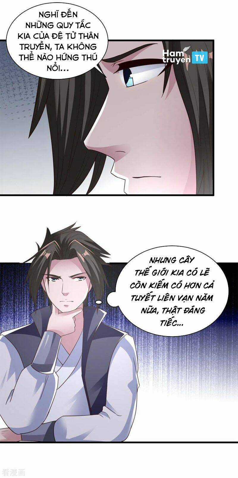 Hỗn Độn Kim Ô Chapter 87 trang 15