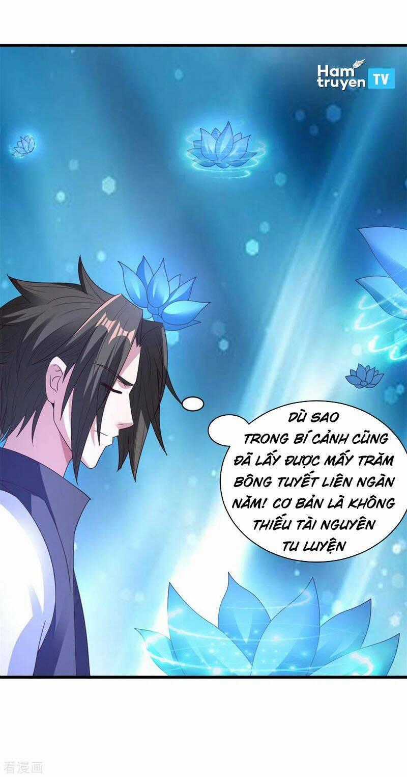 Hỗn Độn Kim Ô Chapter 87 trang 19