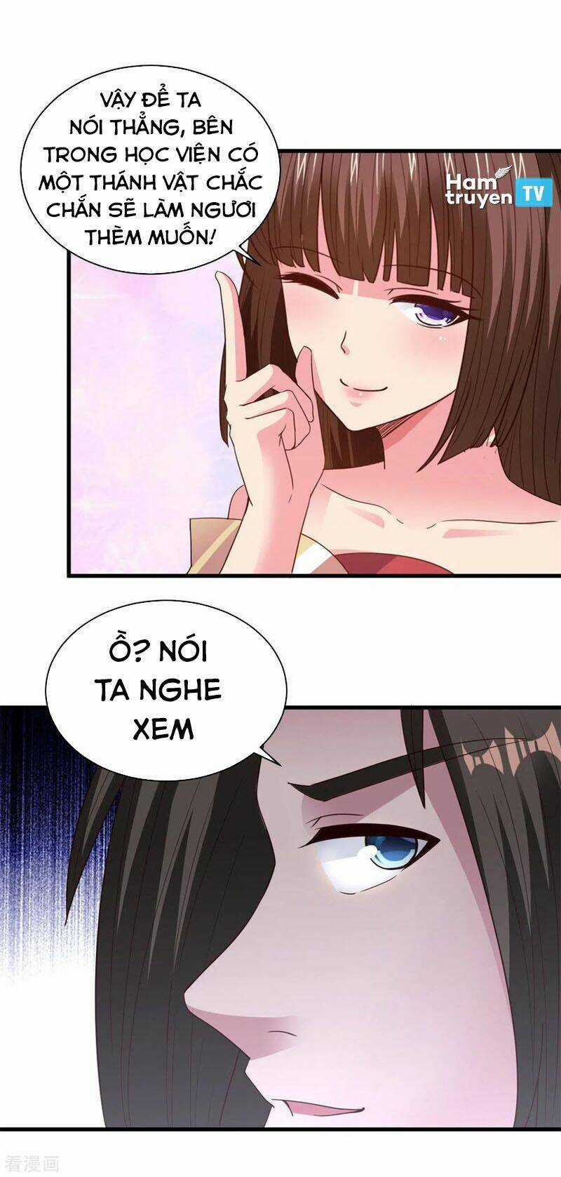 Hỗn Độn Kim Ô Chapter 87 trang 4