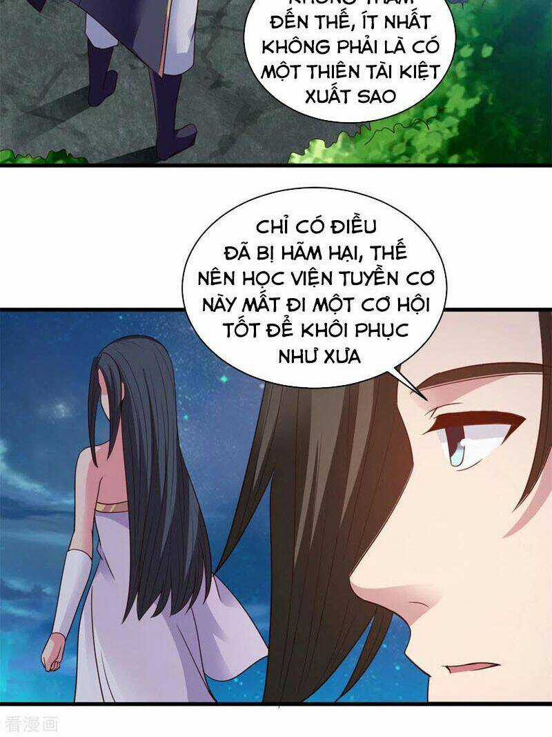 Hỗn Độn Kim Ô Chapter 87 trang 7