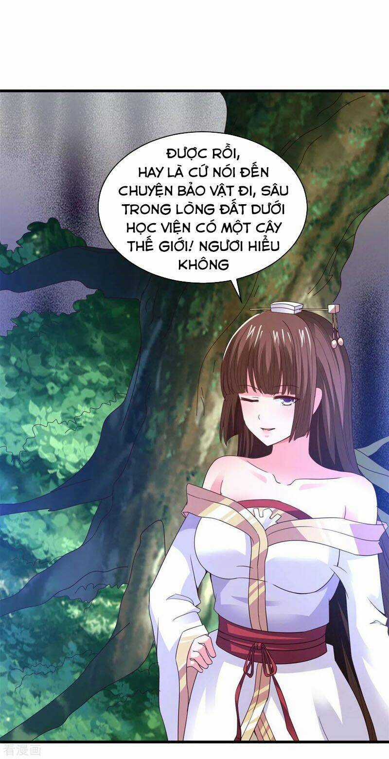 Hỗn Độn Kim Ô Chapter 87 trang 8