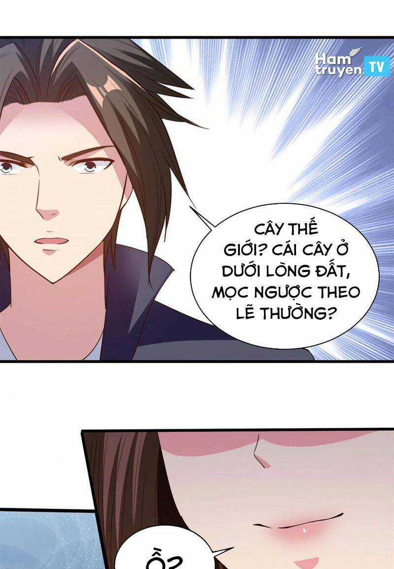 Hỗn Độn Kim Ô Chapter 87 trang 9