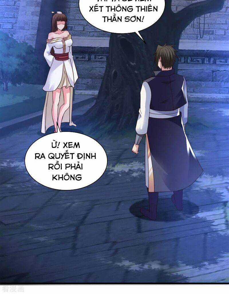 Hỗn Độn Kim Ô Chapter 88 trang 11
