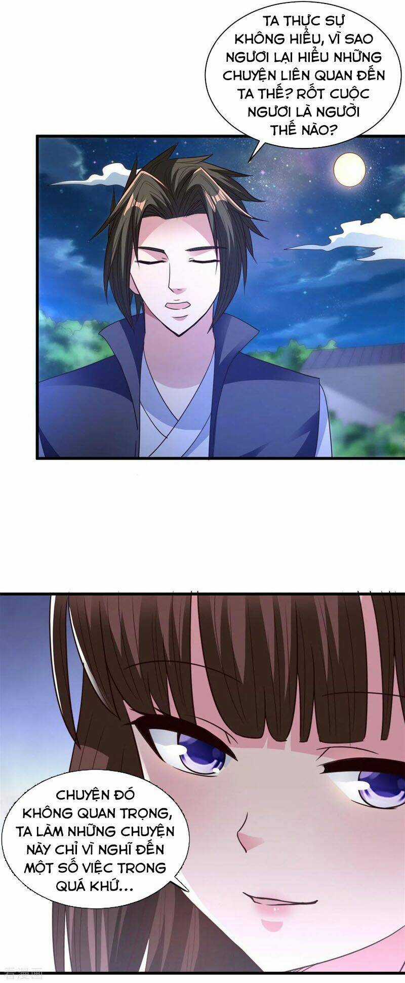 Hỗn Độn Kim Ô Chapter 88 trang 14