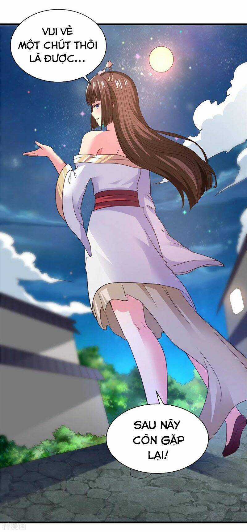 Hỗn Độn Kim Ô Chapter 88 trang 16