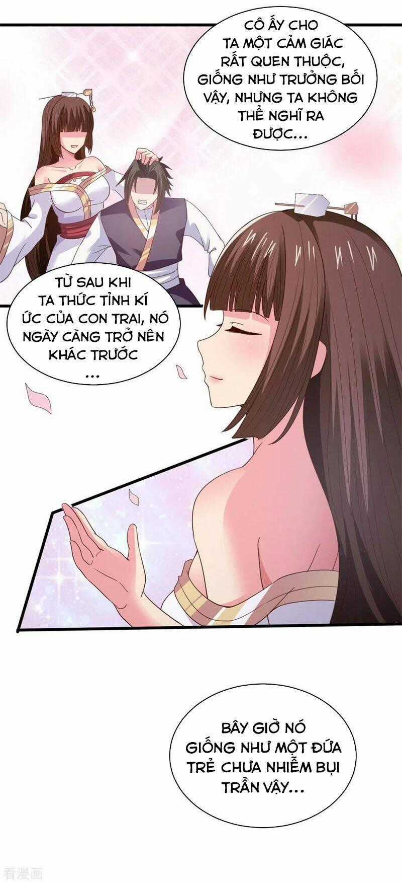 Hỗn Độn Kim Ô Chapter 88 trang 18