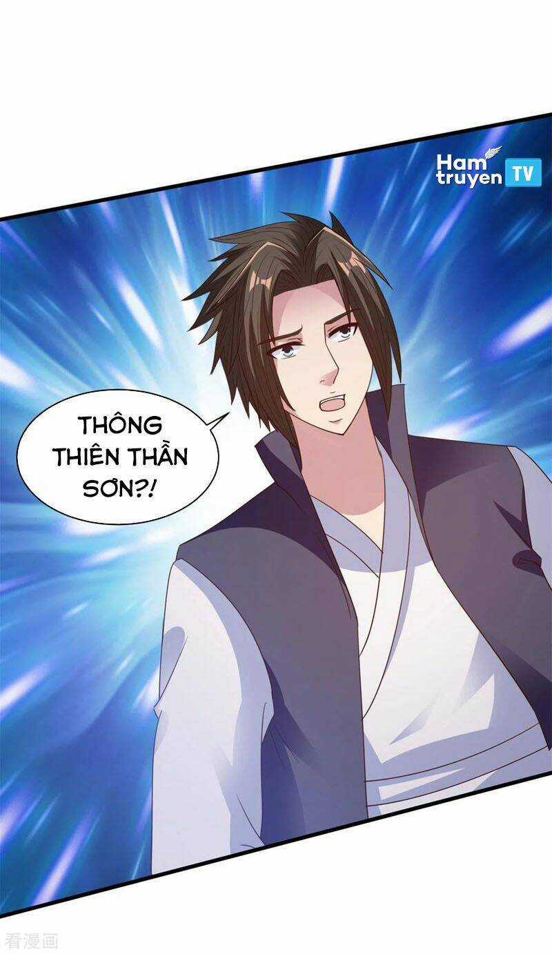 Hỗn Độn Kim Ô Chapter 88 trang 3