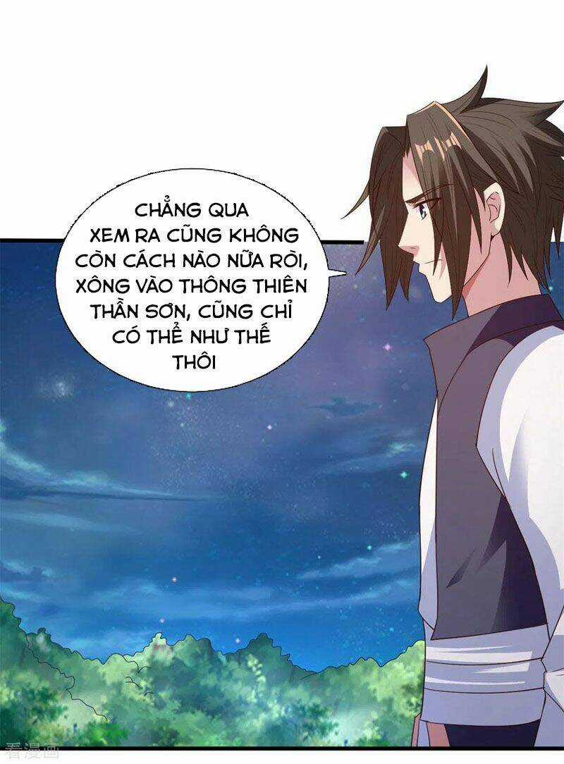 Hỗn Độn Kim Ô Chapter 88 trang 6