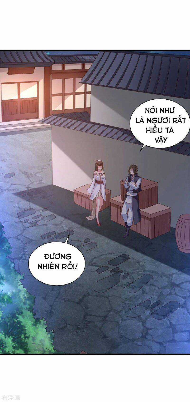 Hỗn Độn Kim Ô Chapter 88 trang 8