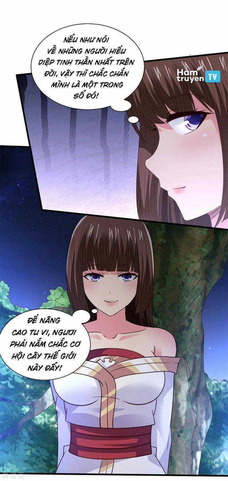 Hỗn Độn Kim Ô Chapter 88 trang 9