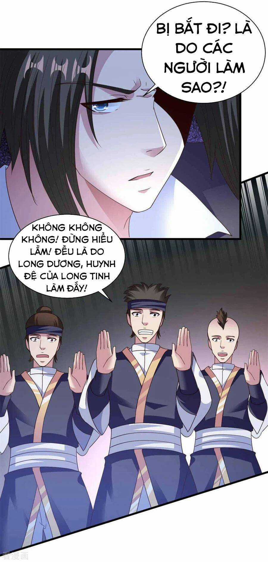 Hỗn Độn Kim Ô Chapter 89 trang 15