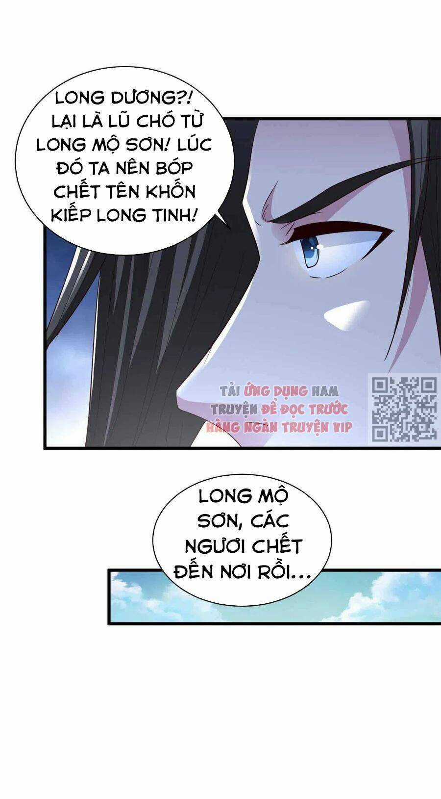 Hỗn Độn Kim Ô Chapter 89 trang 16