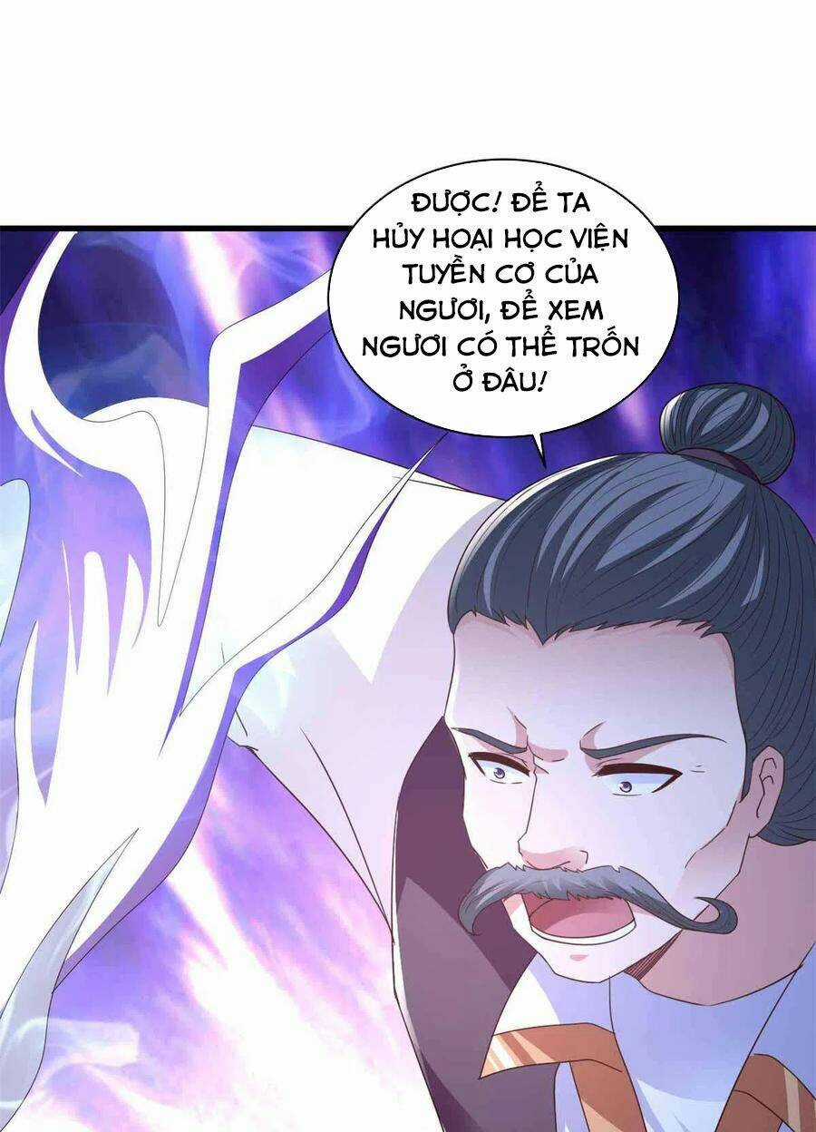Hỗn Độn Kim Ô Chapter 89 trang 20