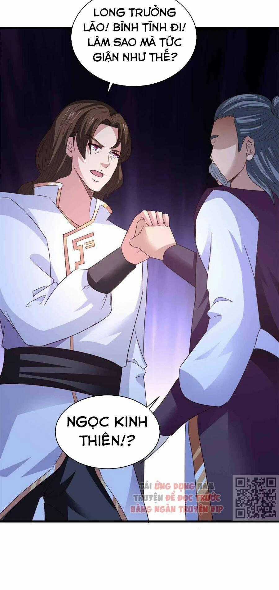 Hỗn Độn Kim Ô Chapter 89 trang 22