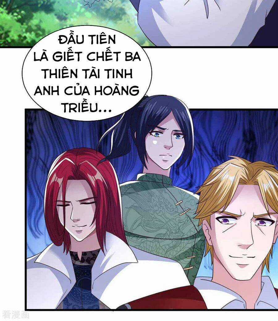 Hỗn Độn Kim Ô Chapter 89 trang 4