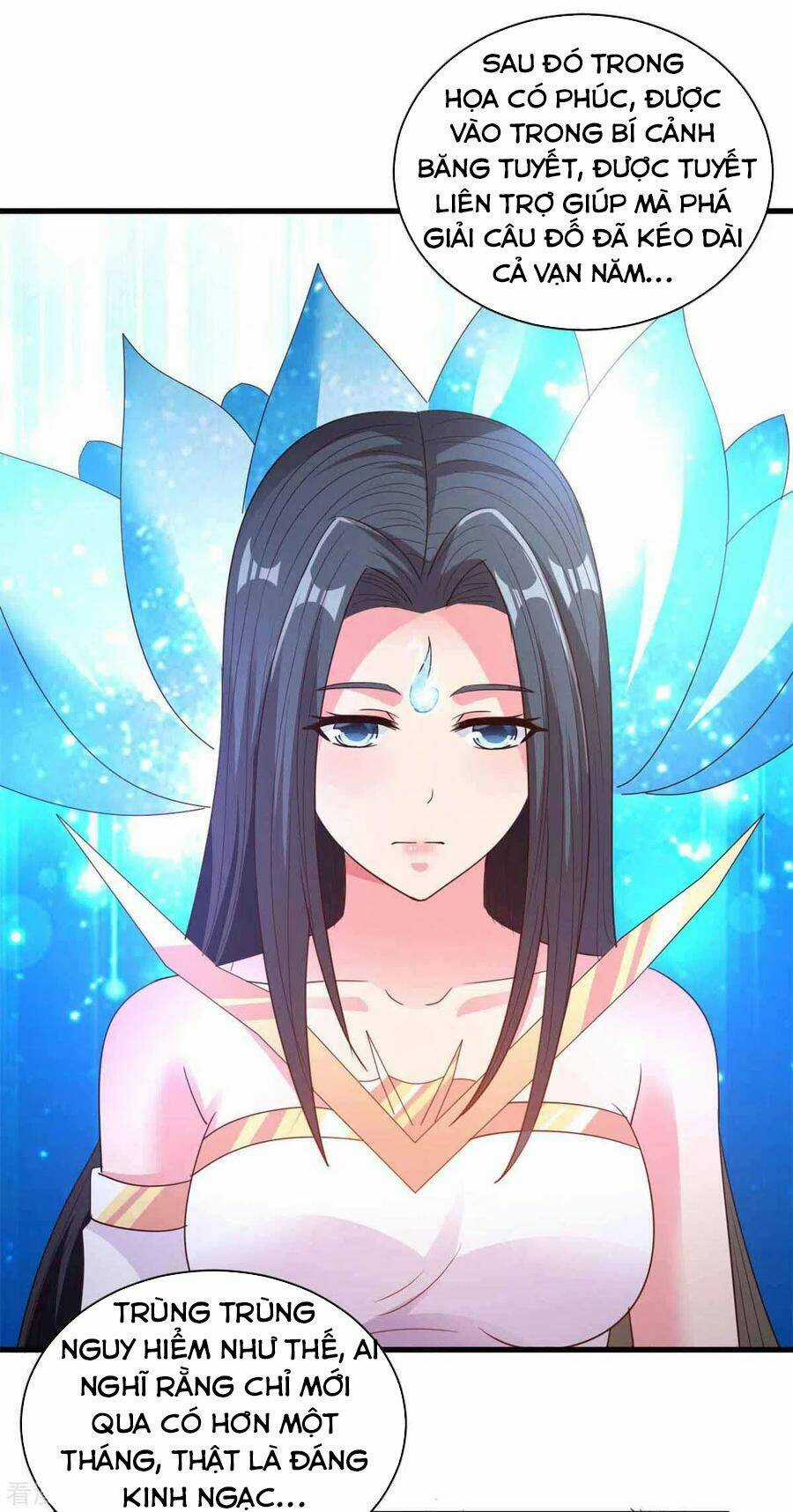 Hỗn Độn Kim Ô Chapter 89 trang 6