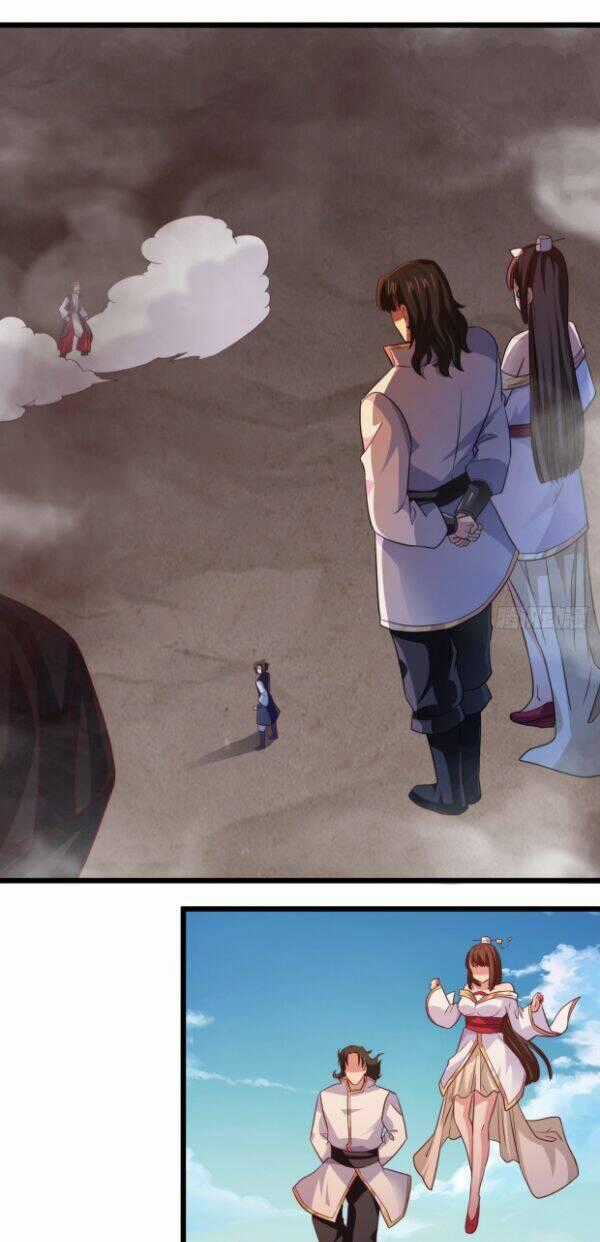 Hỗn Độn Kim Ô Chapter 9 trang 10