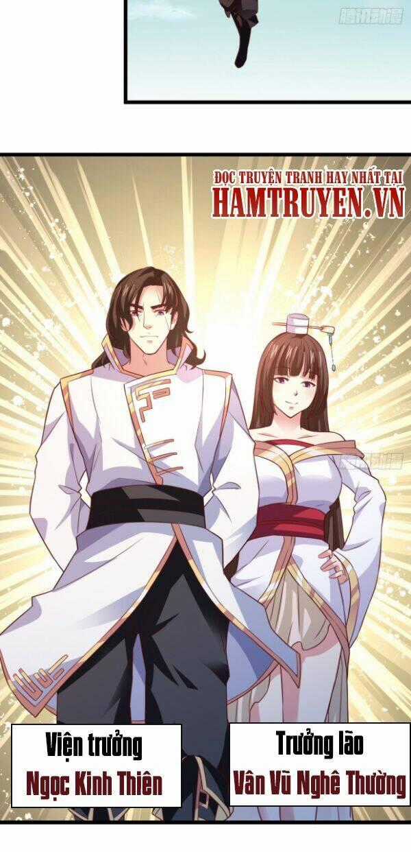 Hỗn Độn Kim Ô Chapter 9 trang 11