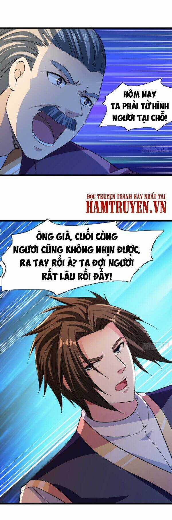 Hỗn Độn Kim Ô Chapter 9 trang 2