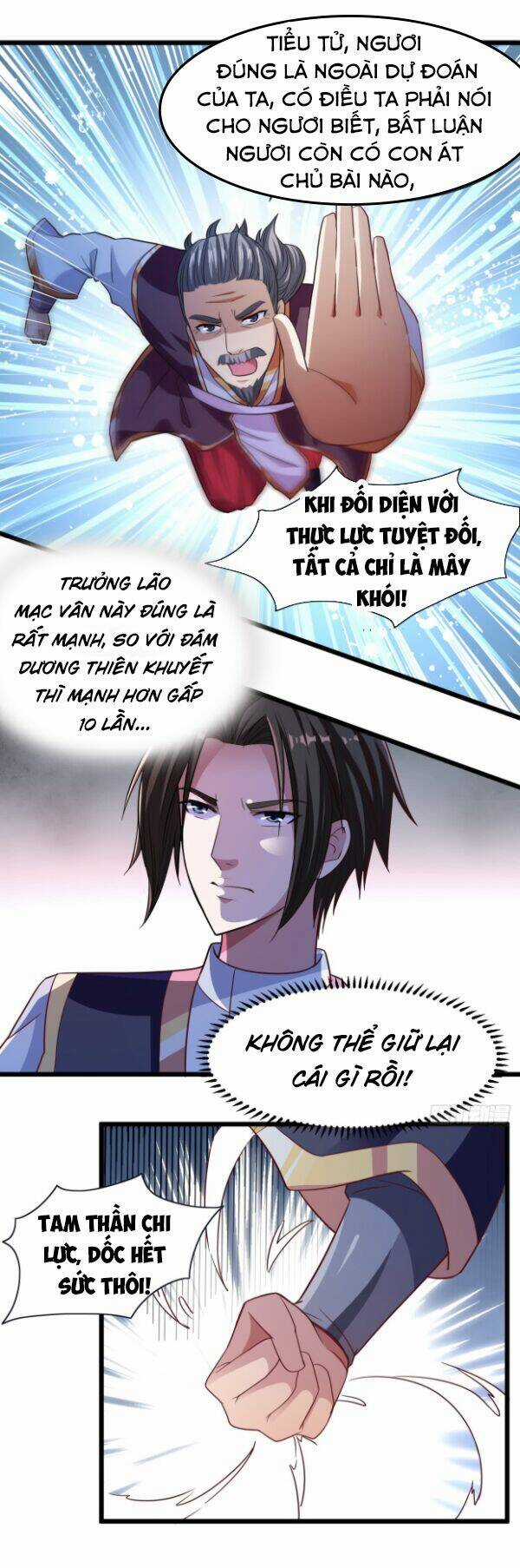 Hỗn Độn Kim Ô Chapter 9 trang 3