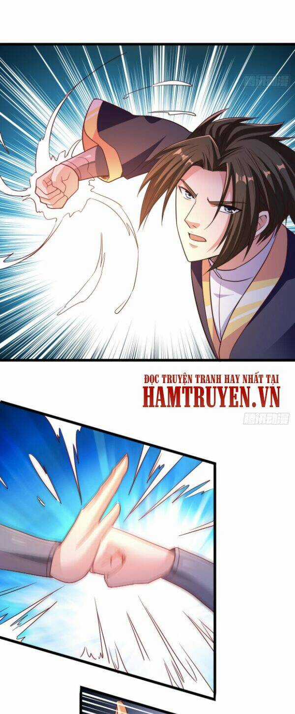 Hỗn Độn Kim Ô Chapter 9 trang 4