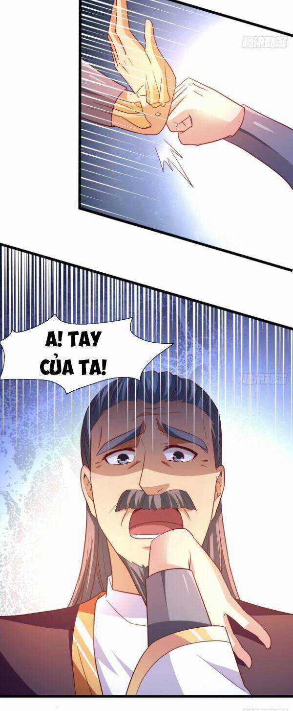 Hỗn Độn Kim Ô Chapter 9 trang 5