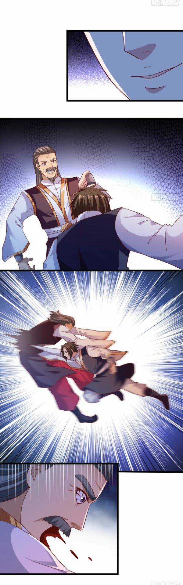 Hỗn Độn Kim Ô Chapter 9 trang 6