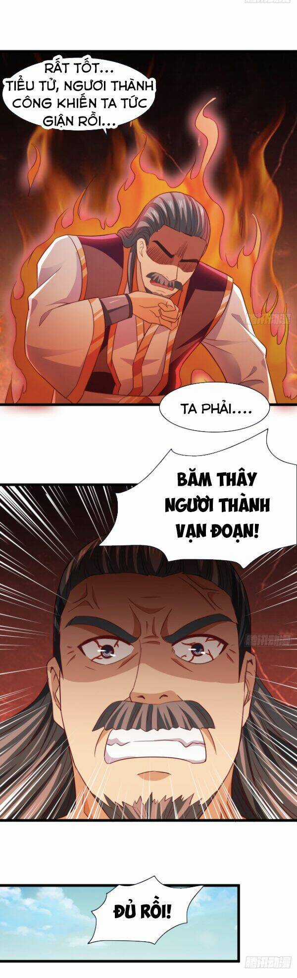 Hỗn Độn Kim Ô Chapter 9 trang 9