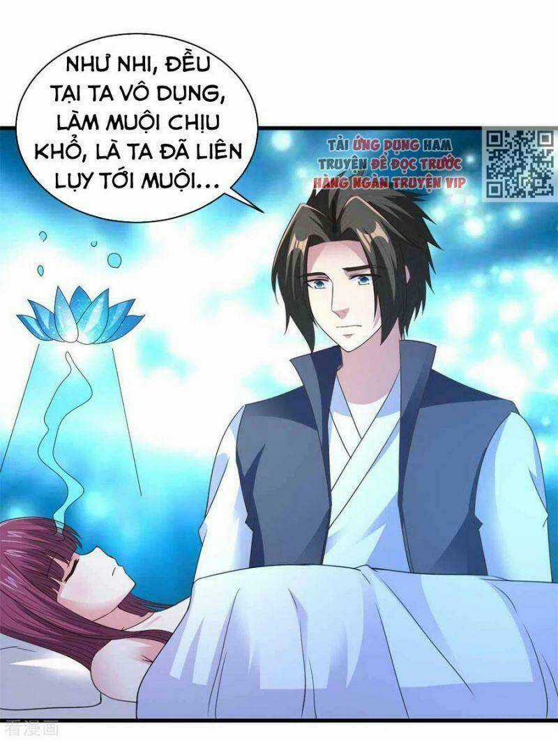 Hỗn Độn Kim Ô Chapter 90 trang 12