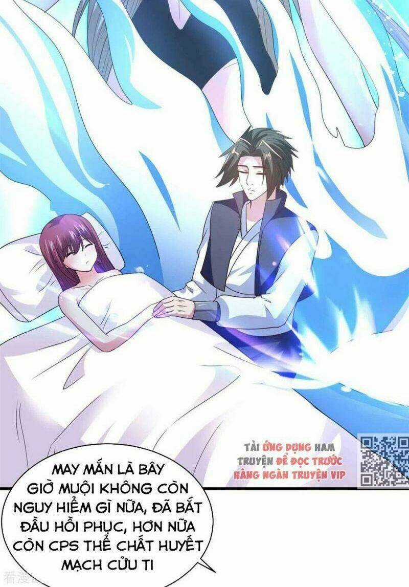 Hỗn Độn Kim Ô Chapter 90 trang 15