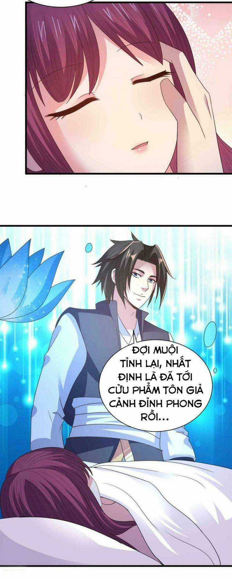 Hỗn Độn Kim Ô Chapter 90 trang 16