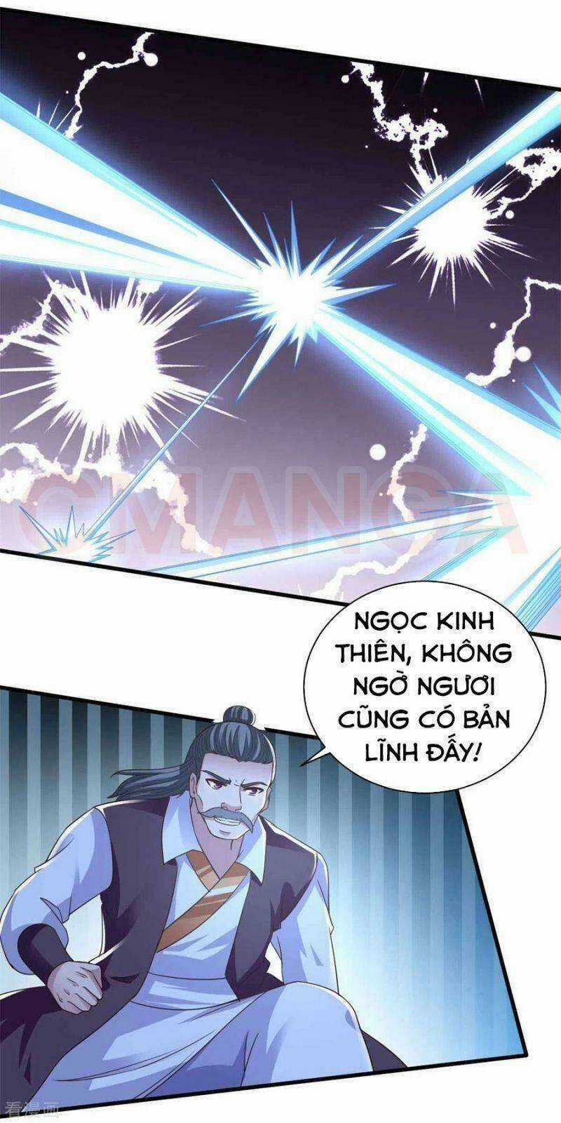 Hỗn Độn Kim Ô Chapter 90 trang 18