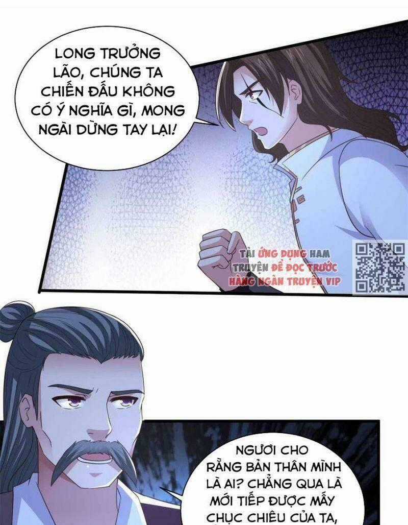 Hỗn Độn Kim Ô Chapter 90 trang 19