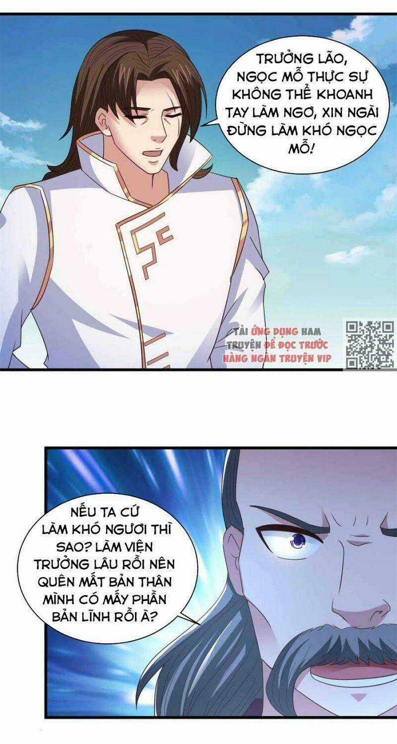 Hỗn Độn Kim Ô Chapter 90 trang 4