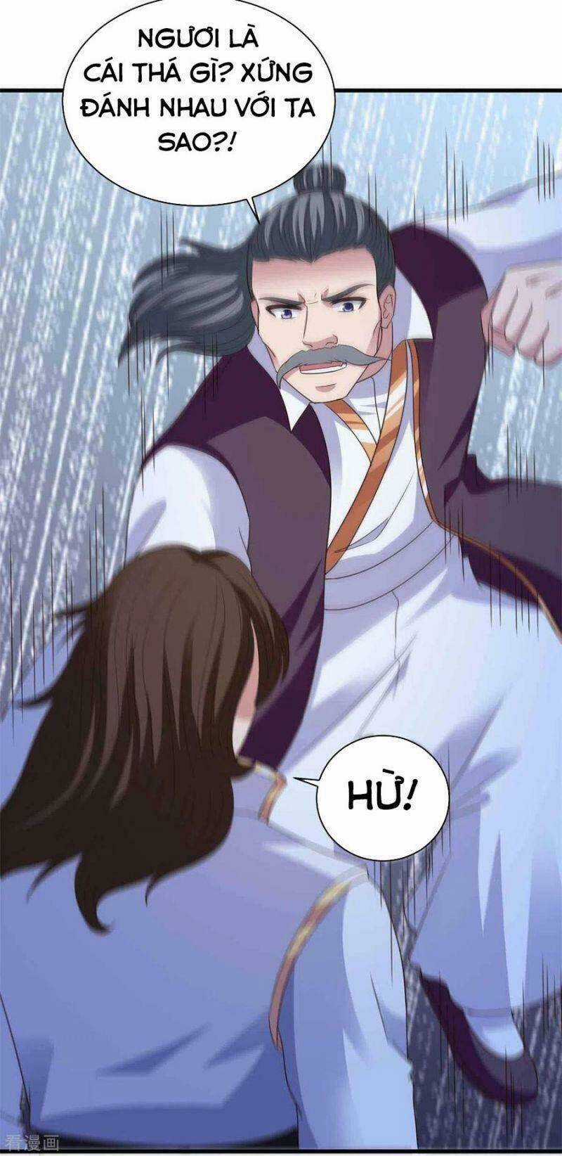 Hỗn Độn Kim Ô Chapter 90 trang 8