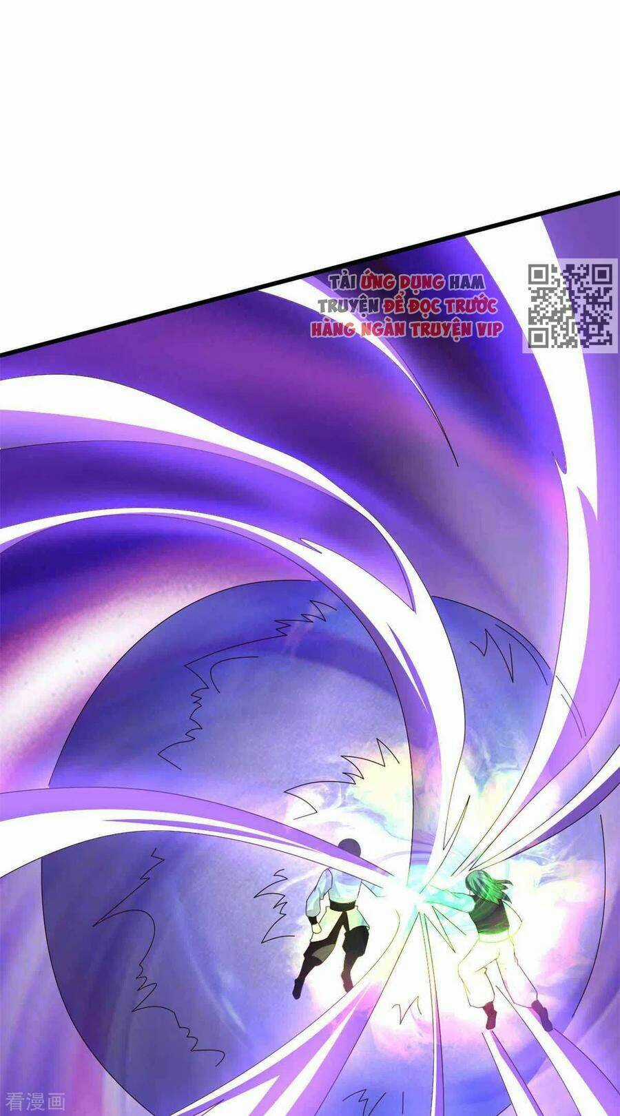 Hỗn Độn Kim Ô Chapter 91 trang 11